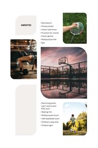 Image of 2799 Sq.ft 4 BHK Apartment / Flat for sale in Assetz Soho And Sky , Jakkur, Bengaluru for Rs. 42700000