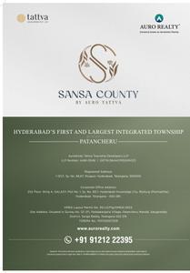 Sansa County Sector II Brochure 14