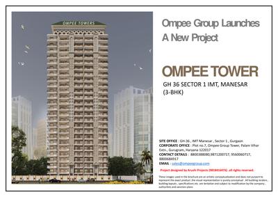 Ompee Tower Brochure 1