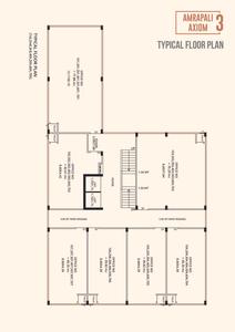 Avichal Amrapali Axiom 3 Brochure 1