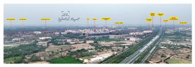 Image of 1550 Sq.ft 3 BHK Apartment / Flat for sale in Skyline Imperial, Bongloor, Hyderabad for Rs. 5500000