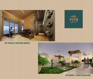 Image of 618 Sq.ft 2 BHK Apartment / Flat for sale in HS Alag, Ghatkopar East, Mumbai for Rs. 18000000