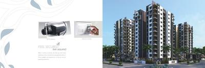 Image of 1520 Sq.ft 3 BHK Apartment / Flat for sale in JT Stuti Arista, Palanpur, Surat for Rs. 5400000