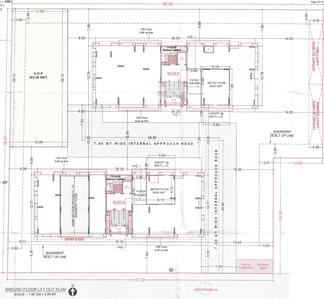 Image of 3500 Sq.ft 4 BHK Apartment / Flat for sale in V G Shivansh Heights, Adajan, Surat for Rs. 20499499