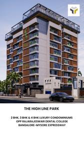 Image of 1462 Sq.ft 3 BHK Apartment / Flat for sale in Gen Y The High Line Park, Kambipura, Bengaluru for Rs. 12427000