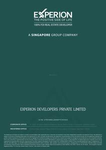 Experion The Trillion Brochure 61
