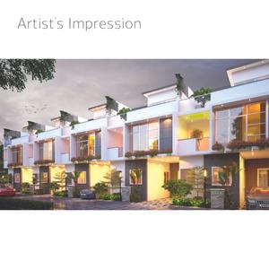 Image of 3712 Sq.ft 4 BHK Villa for sale in Trifecta Verde En Resplandor Phase 2, Thirumanahalli, Bengaluru for Rs. 39904000