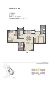 Sobha Brooklyn Towers Townpark Brochure 21
