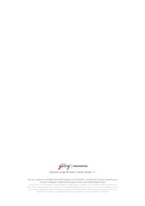 Image of 570 Sq.ft 2 BHK Apartment / Flat for sale in Godrej RKS, Chembur, Mumbai for Rs. 24900000