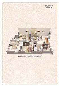 Siddha Waterfront Phase I Brochure 16