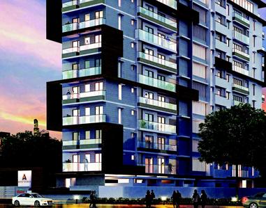 Skyline Aristocrat Brochure Shenoys, Kochi