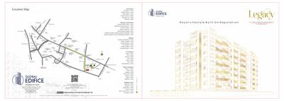 Image of 1452 Sq.ft 3 BHK Apartment / Flat for sale in Global Legacy, Marsur, Bengaluru for Rs. 7600000