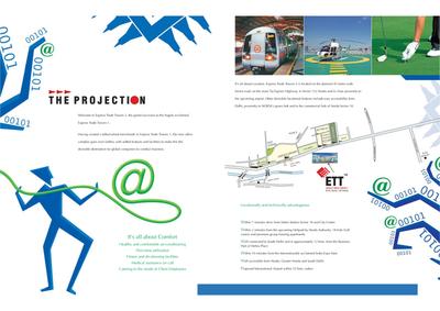 Express Trade Towers 2 Brochure 1