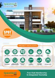 Space Vision Group Brochure 1