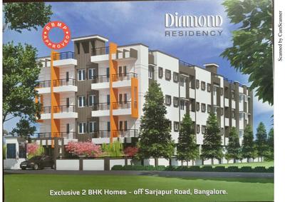 Diamond Residency Brochure 1