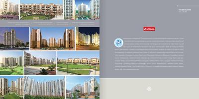 Image of 1465 Sq.ft 2 BHK Apartment / Flat for sale in Ashiana Mulberry Phase 2, Sector 2, Sohna for Rs. 16110000