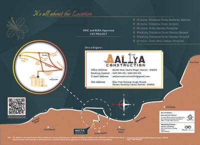 Aaliya Neeta Residency Brochure 11