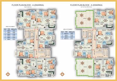 S K Sky City Brochure 13