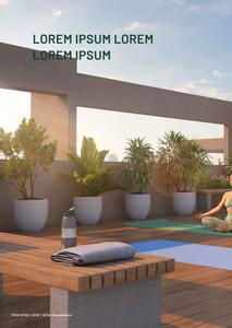 Image of 980 Sq.ft 2 BHK Apartment / Flat for sale in Yashodha Tulsi Vrindavan, Wagholi, Pune for Rs. 5500000