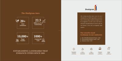 Shaligram Pavillia Brochure 3