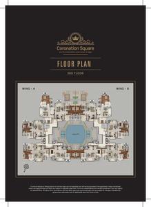 Image of 6863 Sq.ft 6 BHK Villa for sale in Puravankara Coronation Square Apartment, JP Nagar, Bengaluru for Rs. 120000000