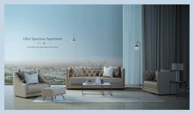 Image of 6400 Sq.ft 5 BHK Apartment / Flat for sale in Phoenix Everest, Jubilee Hills, Hyderabad for Rs. 132000000