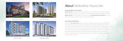 Image of 1680 Sq.ft 2 BHK Apartment / Flat for sale in Wakadkar Aster Park, Jambhe, Pune for Rs. 9100000