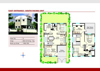 Modi Harmony Homes Brochure 9