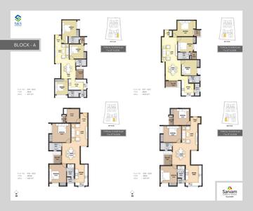 S And S Sarvam Apartments Brochure 12