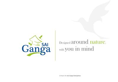 Image of 625 Sq.ft 1 BHK Apartment / Flat for sale in Sai Ganga, Chakan, Pune for Rs. 2850000