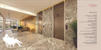Image of 1845 Sq.ft 3 BHK Apartment / Flat for sale in IMPERIA GRACE, Zundal, Ahmedabad for Rs. 7000000