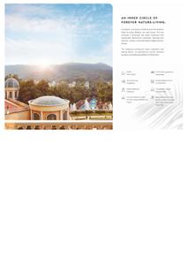 Image of 790 Sq.ft 2 BHK Apartment / Flat for sale in T Bhimjyani The Verraton Infinity Towers, Thane West, Thane for Rs. 16500000