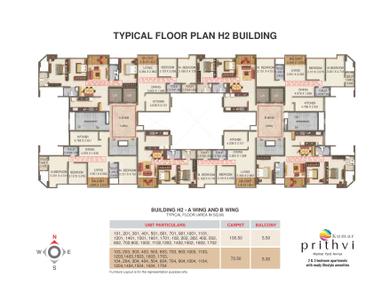 Kumar Prithvi H3 Brochure 19