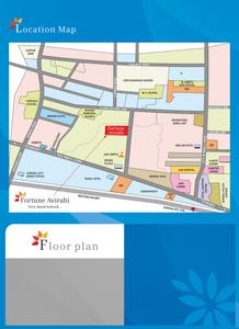 Image of 1600 Sq.ft 4 BHK Apartment / Flat for sale in Fortune Avirahi Wing A, Borivali West, Mumbai for Rs. 56000000