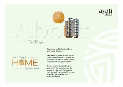 Aadya Residency Brochure 2