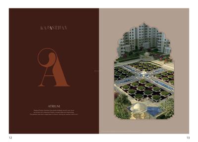 Image of 2232 Sq.ft 4 BHK Apartment / Flat for sale in Sobha Royal Pavilion Phase 3 Wing 16, Carmelaram, Bengaluru for Rs. 41500000