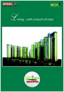 Ansal Golf Vista Brochure 1