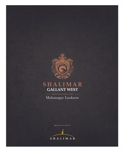 Shalimar Gallant West Brochure 1