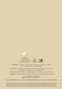 Unique Serenity Brochure 7