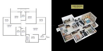 Surya Skies B And C Wing Brochure 12