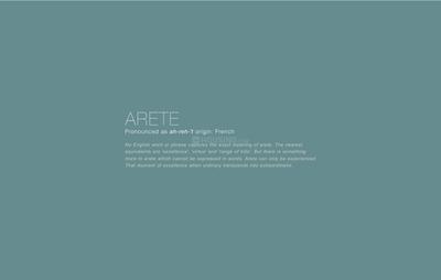 ILD Arete Brochure 2