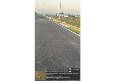 Image of 1200 Sq.ft Residential Plot / Land for sale in Pooncholai Residency, Navalpattu, Tiruchirappalli for Rs. 2100000
