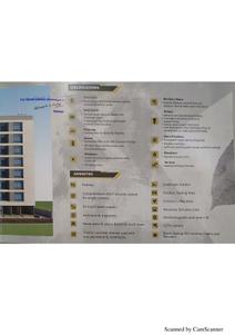Image of 732 Sq.ft 2 BHK Apartment / Flat for sale in Shree Kalash Icon, Makarpura, Vadodara for Rs. 2200000