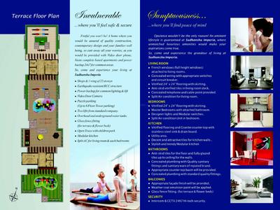Image of 344 Sq.ft 1 BHK Apartment / Flat for sale in Sudhanshu Imperia, Bhandup West, Mumbai for Rs. 5800000