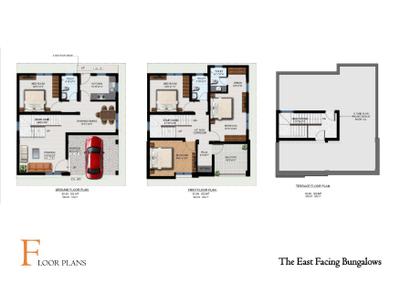 Image of 2000 Sq.ft 2 BHK Duplex for sale in Sai Subrat Greens, Tankapani Road, Bhubaneswar for Rs. 20000000