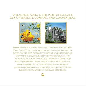 Villa Green Vista Brochure 10