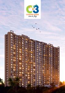 Image of 511 Sq.ft 1 BHK Apartment / Flat for sale in Sai Balaji Estate, Dombivli East, Thane for Rs. 3060000