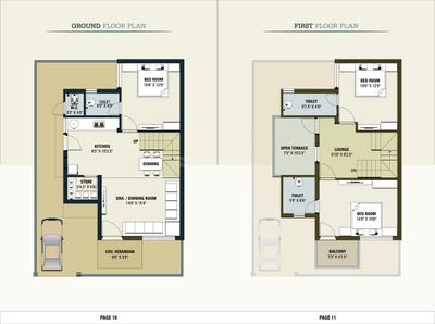 Parth Gokuldham Bungalows Brochure 6