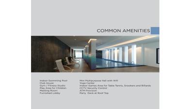 Image of 1226 Sq.ft 2 BHK Apartment / Flat for sale in Nanma Castle Rock, Vypin, Kochi for Rs. 7200000