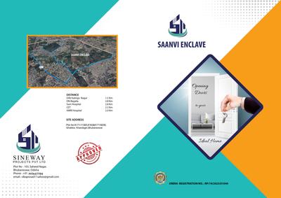 Sineway Saanvi Enclave Brochure 1